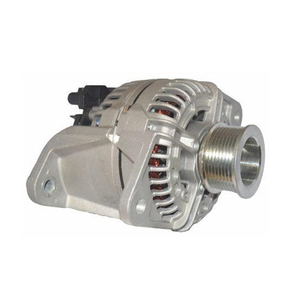 NEW ALTERNATOR