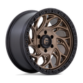 D841 20X9 6X4.5 BRNZ-BLK-RG 1MM