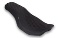 Mustang Motorcycle black auto part
