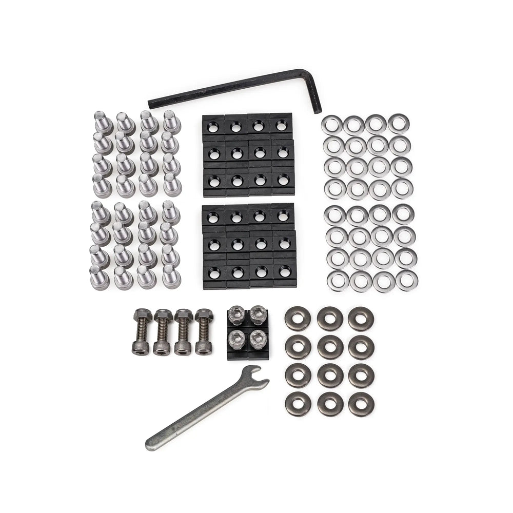 IBEX CROSSBAR RISER KIT COMPLETE IBEXA1/A3/B2/C1/D2/D3