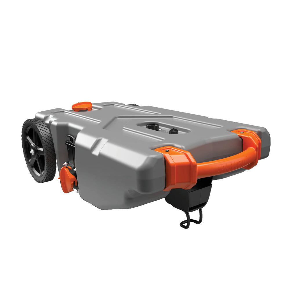 RHINO PORTABLE HOLDING TANK 36 GALLON (E/F)