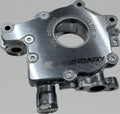 Billet Back Plate Nissan VQ DE 3.5L Steel Anti-cavitation High Flow