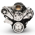 Serpentine Pulley Kit LS Engine