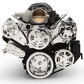 Serpentine Pulley Kit LS Engine