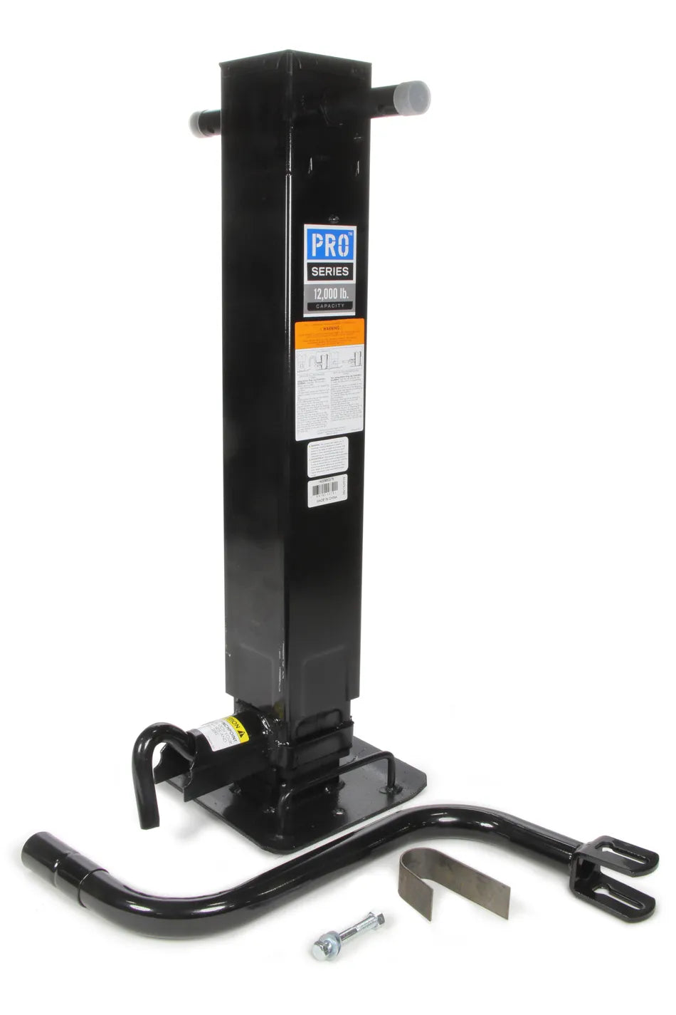 PRO SERIES WELD-ON JACK SQUARE TUB