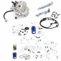 Fuel System Replacement Kit New CP4 pump NO injectors. LML Duramax 2011 - 2016