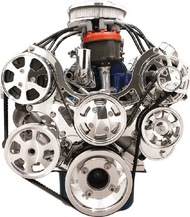 SERP SYS SB FORD W/P/S NO A/C