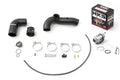cp-e Exhale Hard Pipe to Throttle Body w/ HKS Flange Red Ford Focus ST 2013
