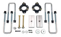 Tuff Country strut brace close-up
