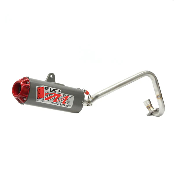Big Gun 19-21 Suzuki DRZ 50 Evo M Series Full System Exhaust