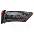 CAPA 1919 VW JETTA LED TAIL LIGHT ASSY LH