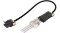 Holley auto part