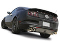 MUST SHELBY GT500 1314 5.8L V8 MT RWD 2DR S RD RL AC SR ATAK 2.75IN TIP 4IN RD