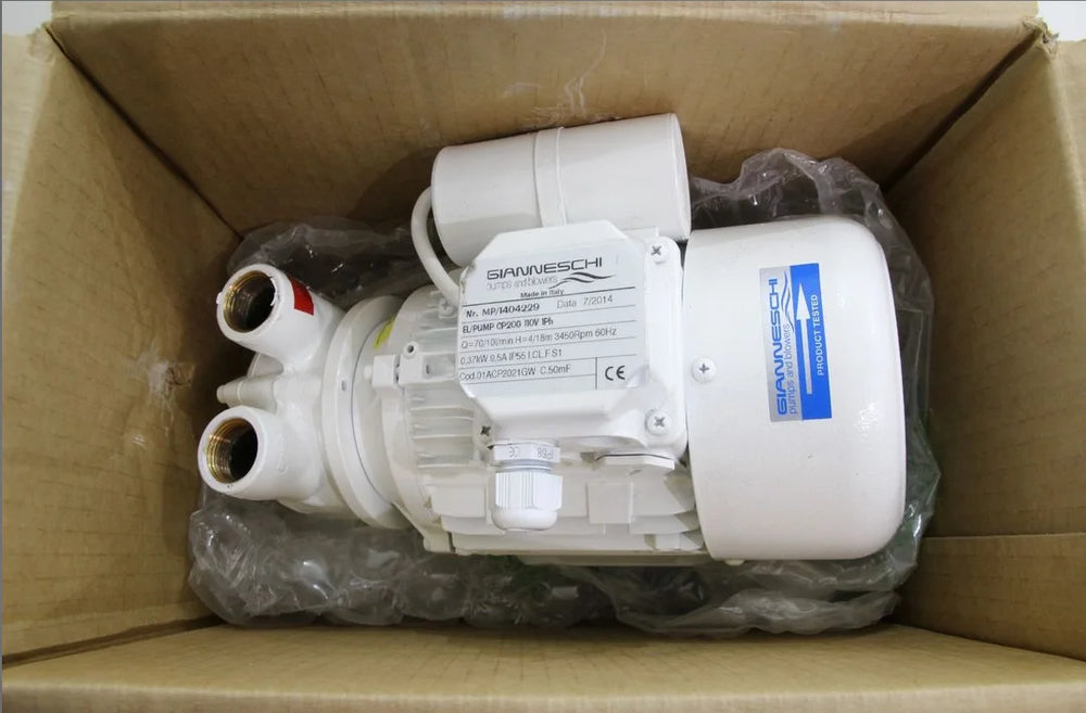 PUMP SELF PRIMING WB1000G - 115V 60