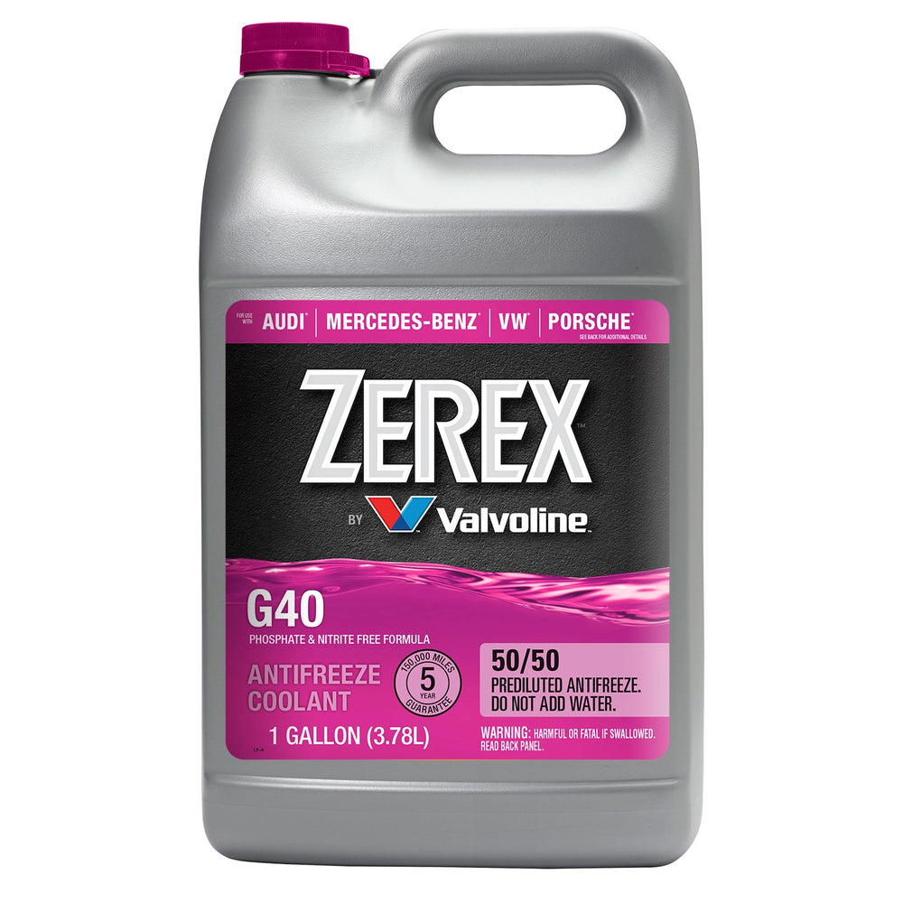 ZEREX auto part