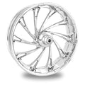 Performance Machine 21x3.5 Forged Wheel Del Rey  - Contrast Cut Platinum