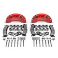 Stainless Steel Brakes auto part detail