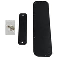 Rock Slide 18-25 Jeep Wrangler JL 2-4 Door Mid Front Bumper With Winch Plate