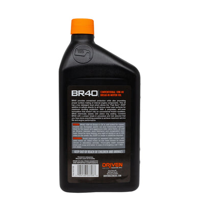Driven Racing Oil auto part