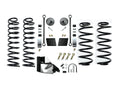 EVO Manufacturing shock absorber close-up