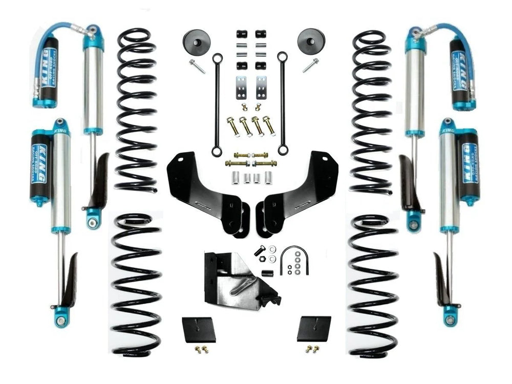 EVO Manufacturing shock absorber