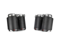 Akrapovic 14-15 Porsche 911 Turbo/Turbo S (991) Replacement Tail Pipe - Right (Titanium)