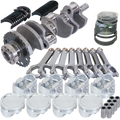 Eagle Chevy LS7 4.000in Crank 24 Tth Reluctor 6.125in H-Beam -29cc 4.155in Pistons Rotating Assembly