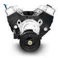 Eagle Chevy 350 1Pc 3.750in Crank 5.700in I-Beam Rods 4.040in Pistons 168 Tooth FP Balanced Assembly