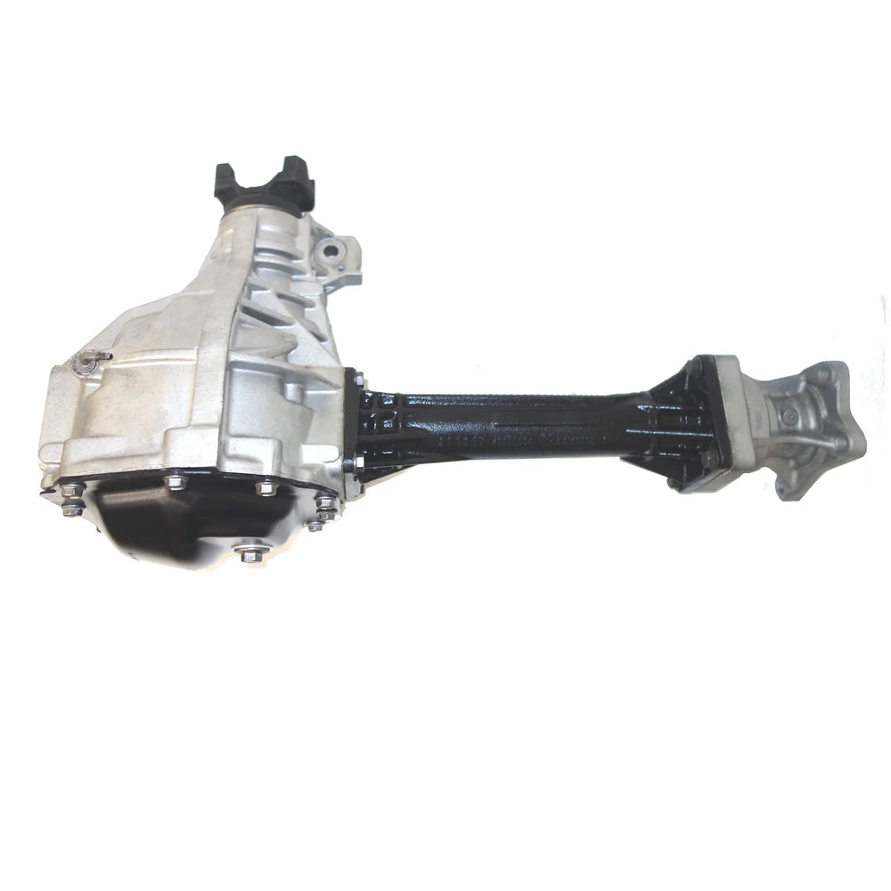 Reman Axle Assy GM 7.6 IFS 06-10 Hummer H3 4.56 Ratio w o Elect Locker CORE CHARGE OF $600 APPLIES