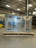 STANDARD VENTS WITH TOP STORAGE SMALL DOG BOX