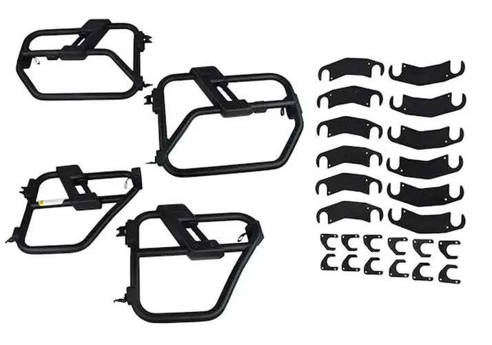 BRONCO TUBE DOOR KIT - 4-DOOR