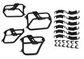 BRONCO TUBE DOOR KIT - 4-DOOR