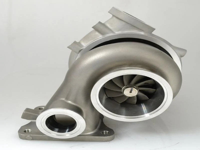 Forced Performance red auto part