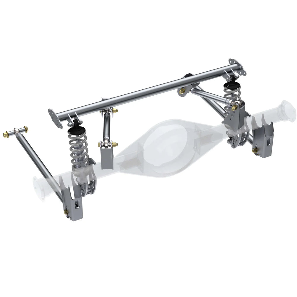 KIT, 4-LINK SYSTEM, TRIANGULATED
