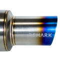 Remark 15-21 Subaru WRX STI R1 Spec Cat-Back Exhaust Single Exit - Full Titanium