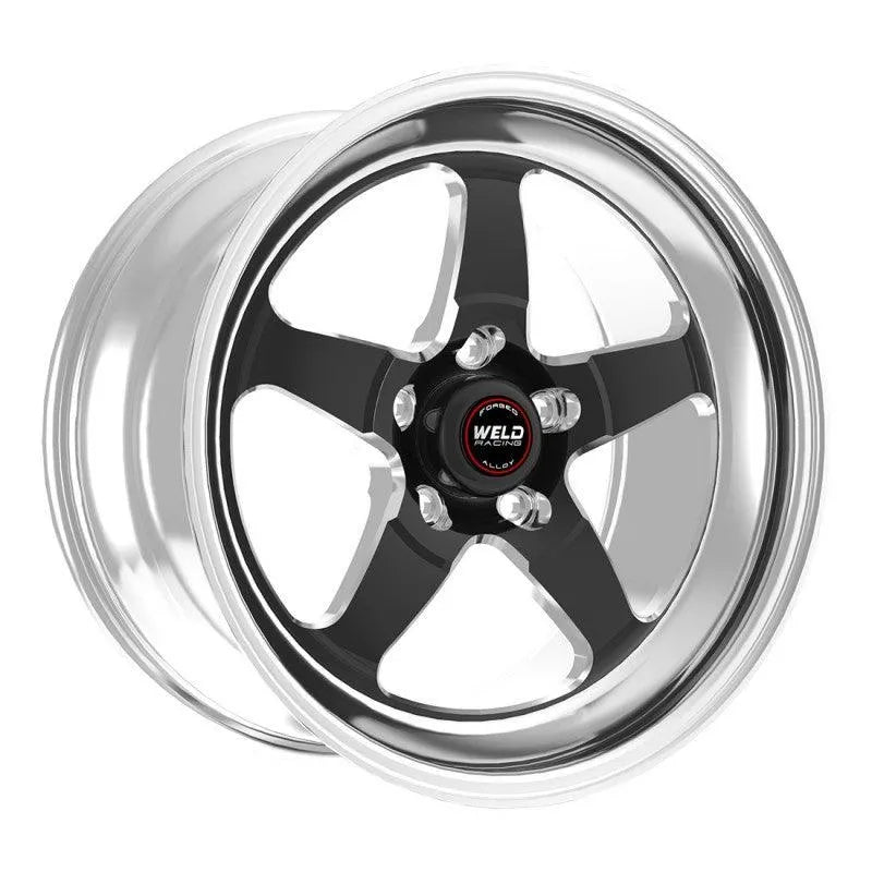 18X11" BLK S79 HIGH PAD 5X4.75" BP