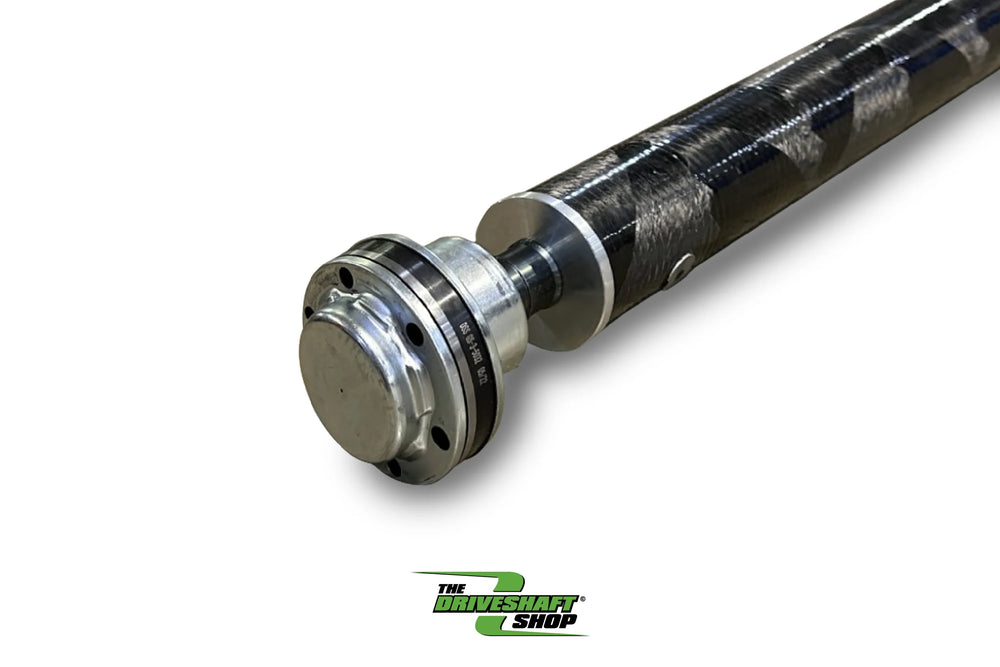 DSS Ford 2015+ Mustang GT Automatic 1-Piece Carbon Fiber Dual CV Shaft 1000HP FDSH54-C