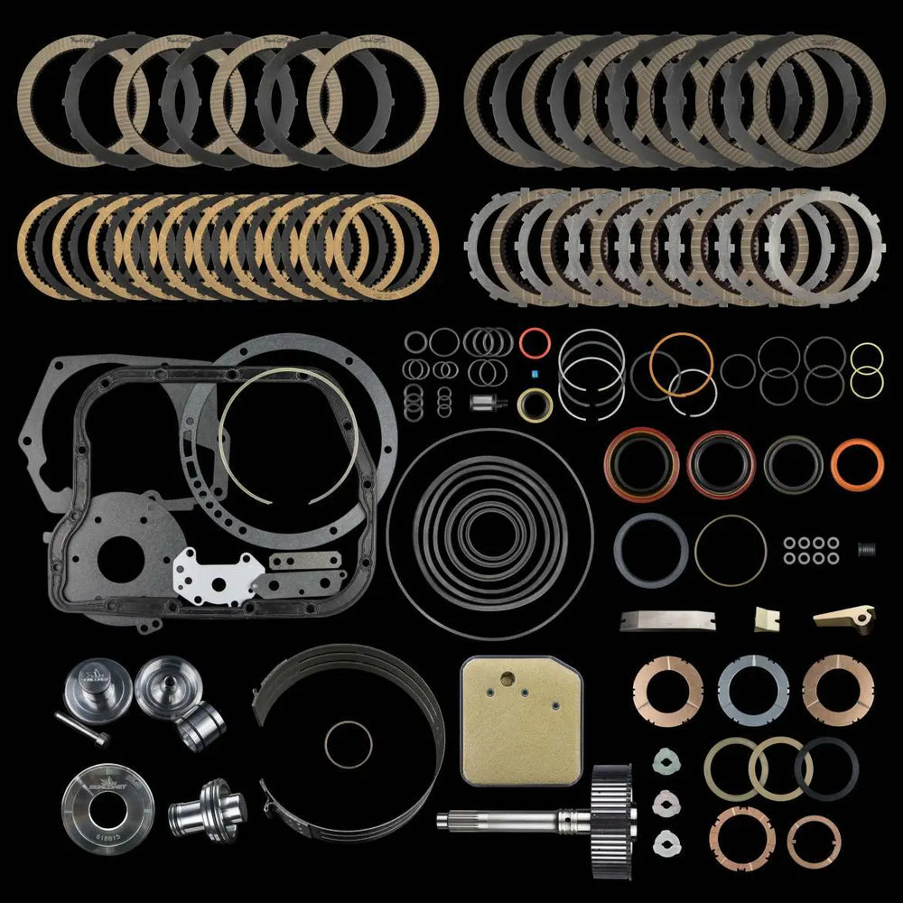 48RE CAT 2 500 HP REBUILD KIT (WITHOUT CONVERTER) (NO FLEXPLATE)