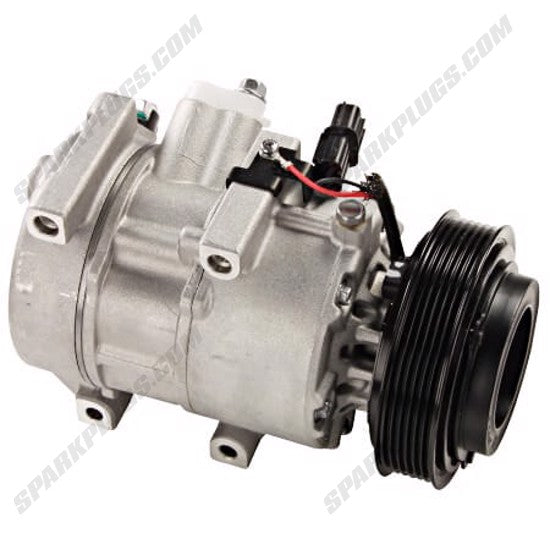 NEW COMPRESSOR W/ CLUTCH