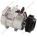 Denso air compressor