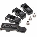AMS Performance 2009+ Nissan GT-R R35 Alpha Carbon Intake Manifold Secondary Fuel Rail Kit