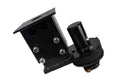 (kit)CUSHIONED 5TH WHEEL TO GOOSENECK ADAPTER W/7.5IN OFFSET&SHOCK DAMPENING