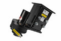(kit)CUSHIONED 5TH WHEEL TO GOOSENECK ADAPTER W/7.5IN OFFSET&SHOCK DAMPENING