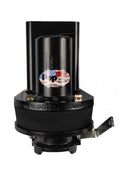 (kit)CUSHIONED 5TH WHEEL TO GOOSENECK ADAPTER W/7.5IN OFFSET&SHOCK DAMPENING