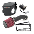 GrimmSpeed Top Mount Intercooler Silver Subaru WRX 2008-2014