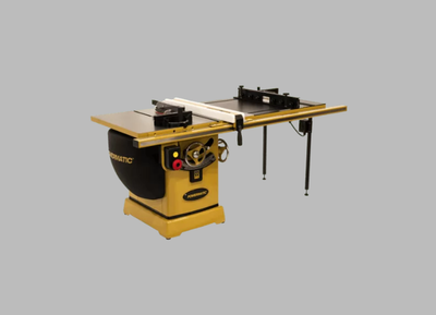 PM2000 10' TABLE SAW 5HP 3PH 230/