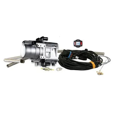 PROX72-230V-3PH-REV-R407C WO ELEC