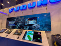 FURUNO auto part installed view