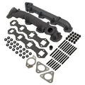 BD Diesel BD 6.7L Powerstroke Exhaust Manifold Passenger Side - Ford 2015-2019 - 1043009