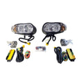 LIGHT SET NITE SABER 3 PLOWS AND ACCESSORIES